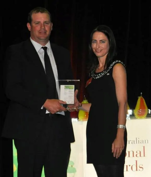SA Regional Awards 2013