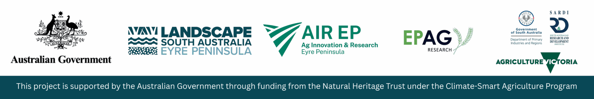 Sustainable Ag Project Logo Block