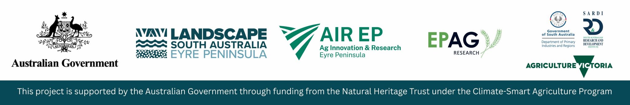 Sustainable Ag Project Logo Block