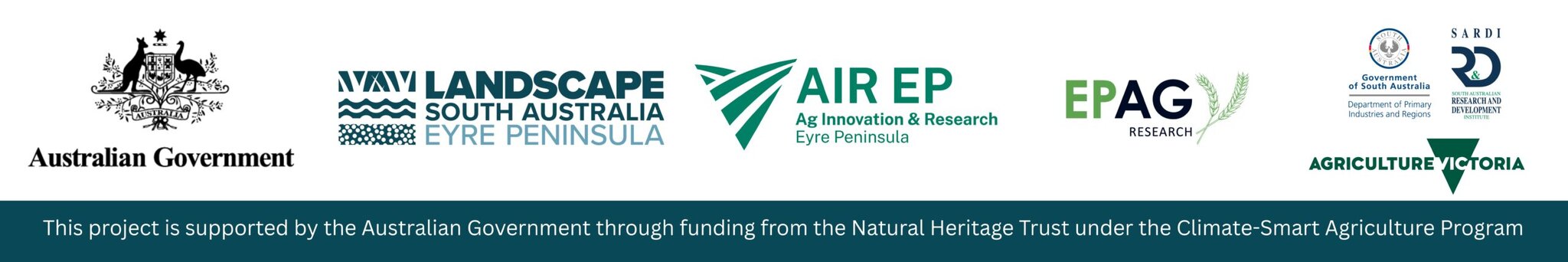 Sustainable Ag Project Logo Block